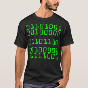 I Love You In Binary Code  Funny GIFT  T-Shirt