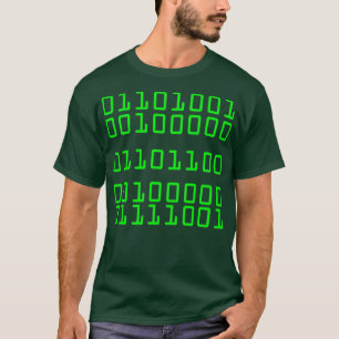I Love You In Binary Code Funny GIFT T-Shirt