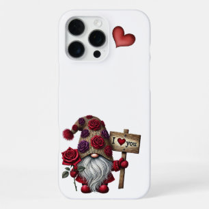 I love You iPhone 16 Pro Max Case