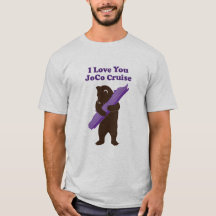 I Love You JoCo Cruise T-shirt