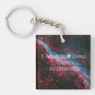 I Love You Key Chain