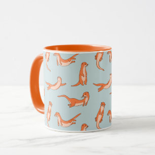 I love You Like No Otter Mug