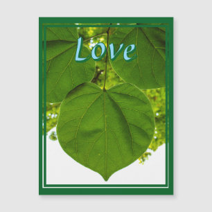 I love you like the trees love the sun