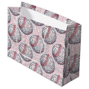 I Love you Love Boston 1-Baseball-GIFT BAG L