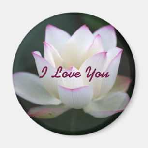 I Love You Magnet