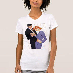 I Love You, Mama Girl T-Shirt