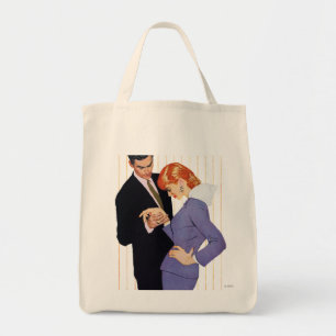 I Love You, Mama Girl Tote Bag
