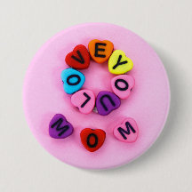 I love you mom