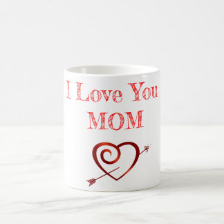 I love you MOM Mug