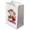 I Love you Monkey small gift bag