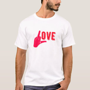 I love you more. T-Shirt