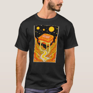 I Love You More Than Grilled Cheese T-Shirt