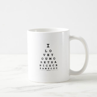 I Love You More Than Ice Cream Coffee Mug