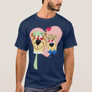 I love you more than the average bear T-Shirt