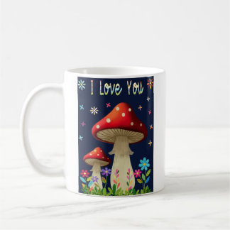 I Love You Mug