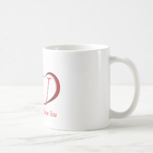 I Love You Mug