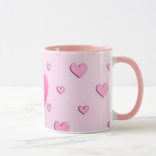 I love you  mug (Right)