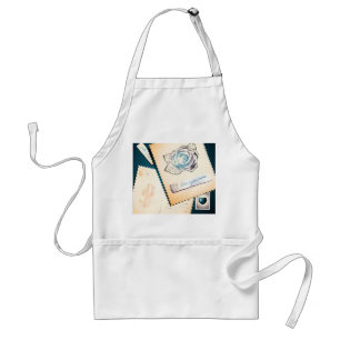I love you mum, apron
