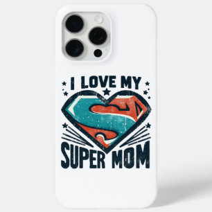I Love You Mum iPhone 15 Pro Max Case