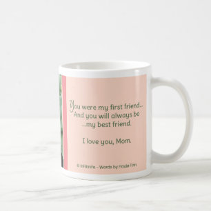 I Love You, Mum Coffee Mug