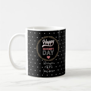 I love you mum coffee mug