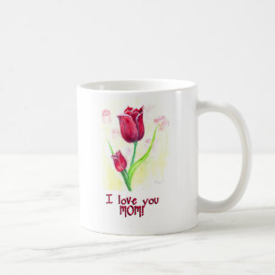 I love you mum cup