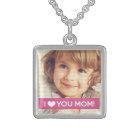 I Love You Mum - Custom Photo