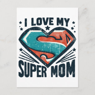 I Love You Mum Enclosure Card