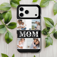 I Love You Mum Four Photo Mother's Day Gift