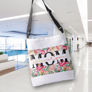 "I Love You Mum" Mother Day Tote