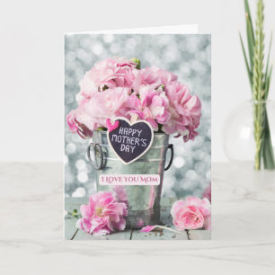 I Love You Mum – Mother’s Day Card (1 COR 13:4-6) 