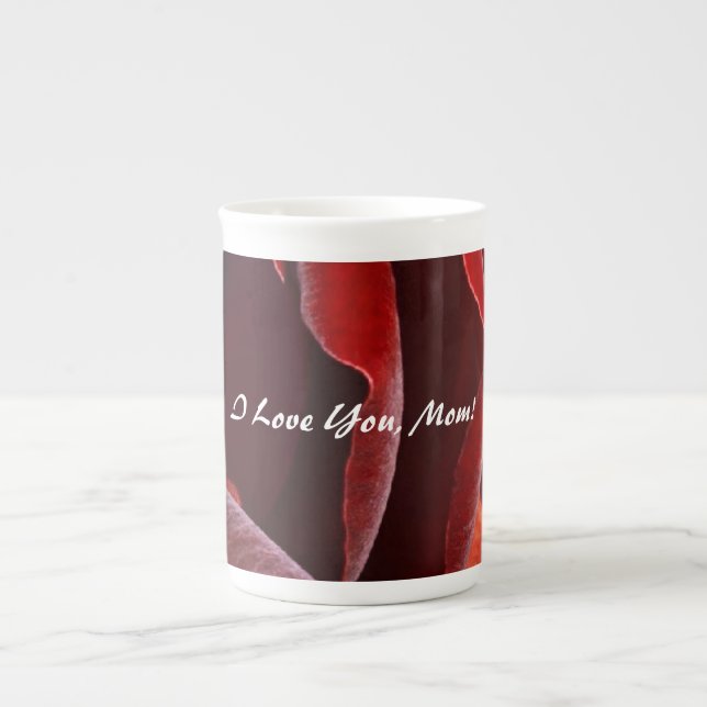 I love you, Mum! Mug (Front)