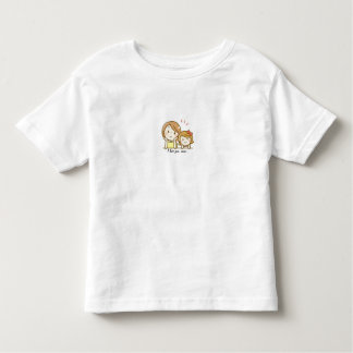 I love you, mum. shirt for baby
