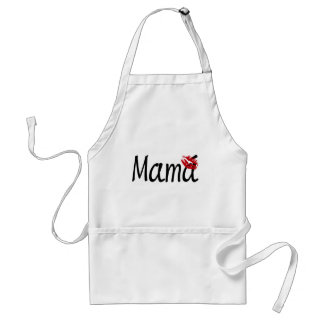 I Love You, Mum Standard Apron