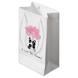 I Love You Mummy Mother's Day   Gift Bag