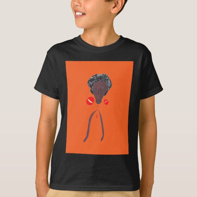 I love you Nakupenda Swahili T-Shirt (Front)