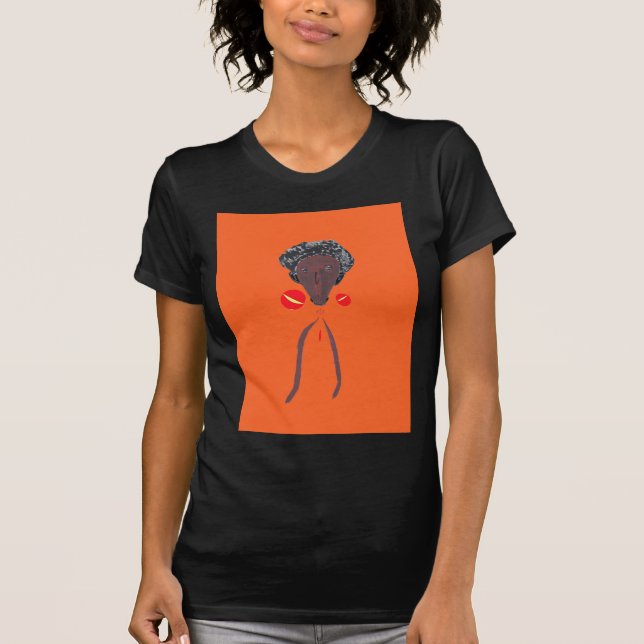 I love you Nakupenda Swahili T-Shirt (Front)