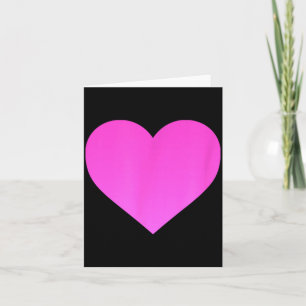 I Love You Nk Purple Heart Valentines Day Emotico Card
