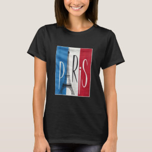 I Love You Paris Eiffel Tower Best From Paris & F T-Shirt