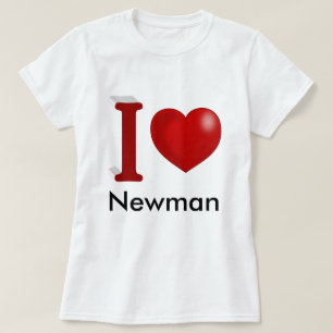 I Love You Personalised Valentines Day  T-Shirt