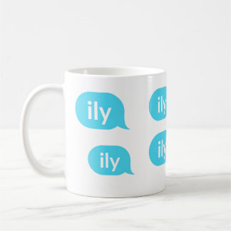 I LOVE YOU PHONE CASE COFFEE MUG