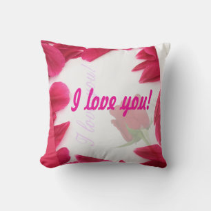I Love You - Pillow