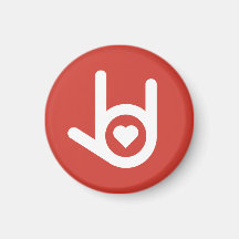 I Love You, Red Magnet