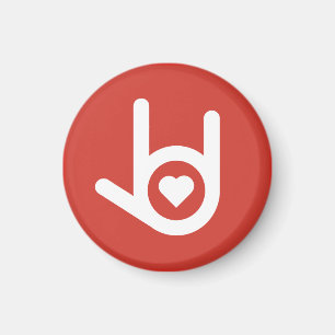 I Love You, Red Magnet