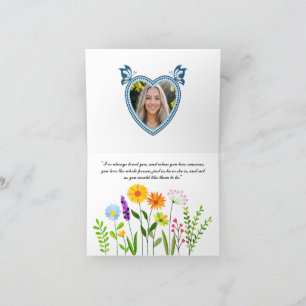 I love you so much my love holiday card