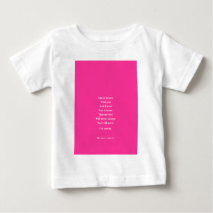 I love you so Valentine's day Baby T-Shirt