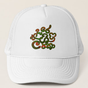 I love you, Sri Lanka Trucker Hat