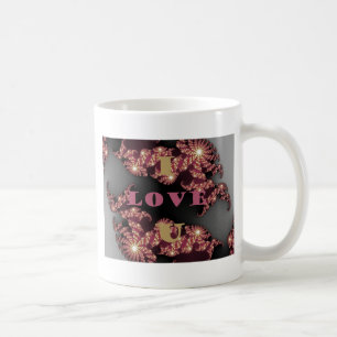 I Love You Sweetheart Coffee Mug