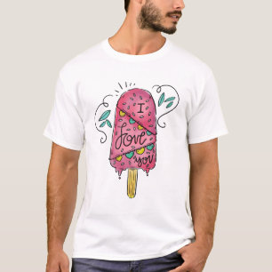 i love you T-Shirt