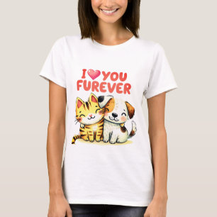 I Love you  T-Shirt
